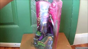Once Upon A Zombie Belle & Rapunzel