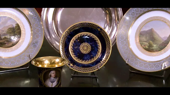 Portraits d'Experts - Maxime Charron - Art russe et souvenirs historiques - Paris