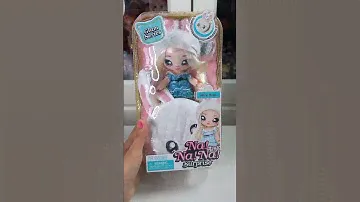 Распаковка и обзор куклы Na na na surprise Alice Hops #unboxing #doll #Alice