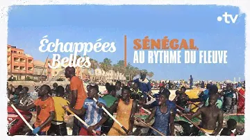 Sénégal, au rythme du fleuve - Échappées belles